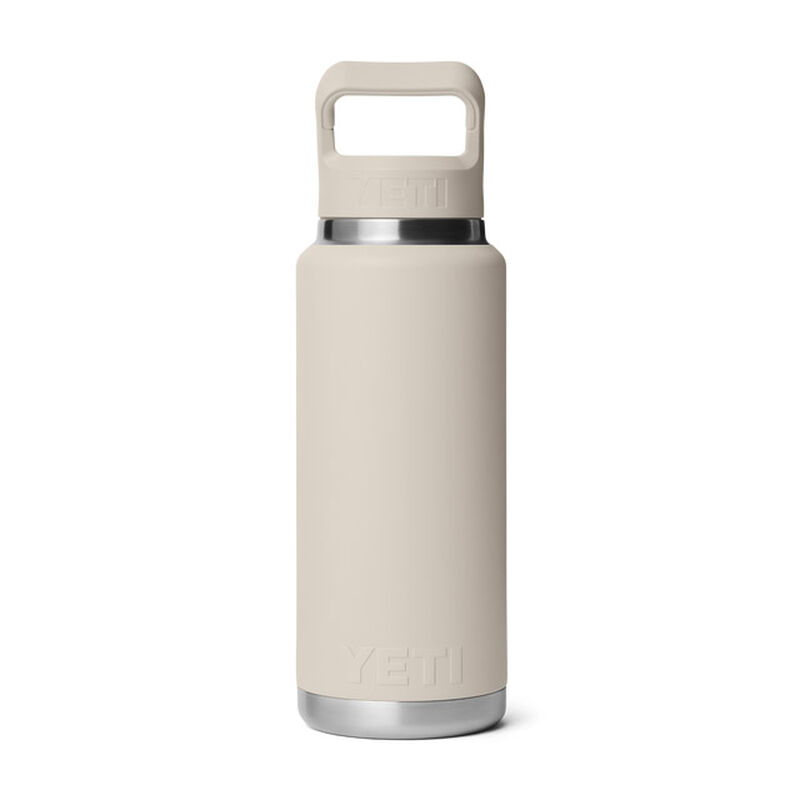 YETI Rambler&reg; 36oz (1065ml) Straw Bottle with Straw Cap image number 3
